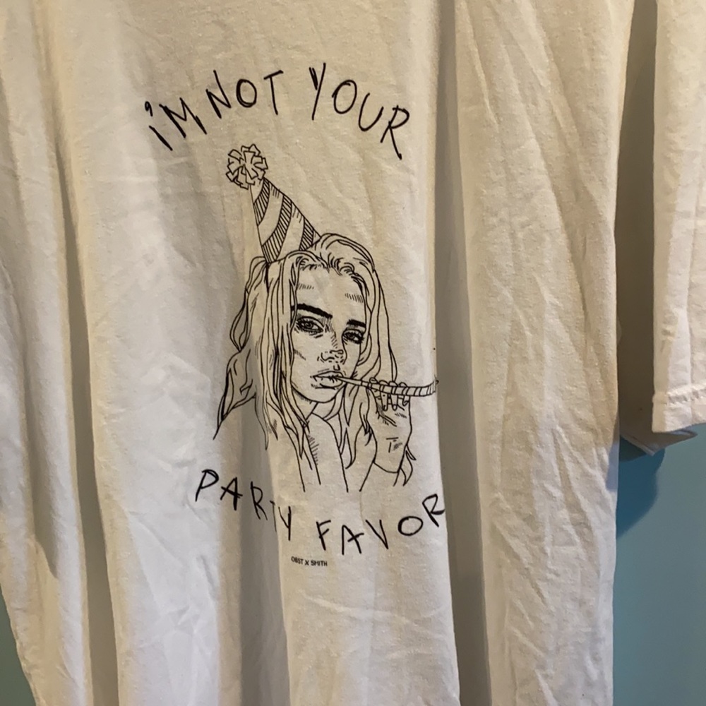 Billie elish tee shirt - Picture 2 of 3